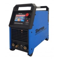 Suvirinimo aparatas Sherman DIGITIG 200 LCD AC/DC 